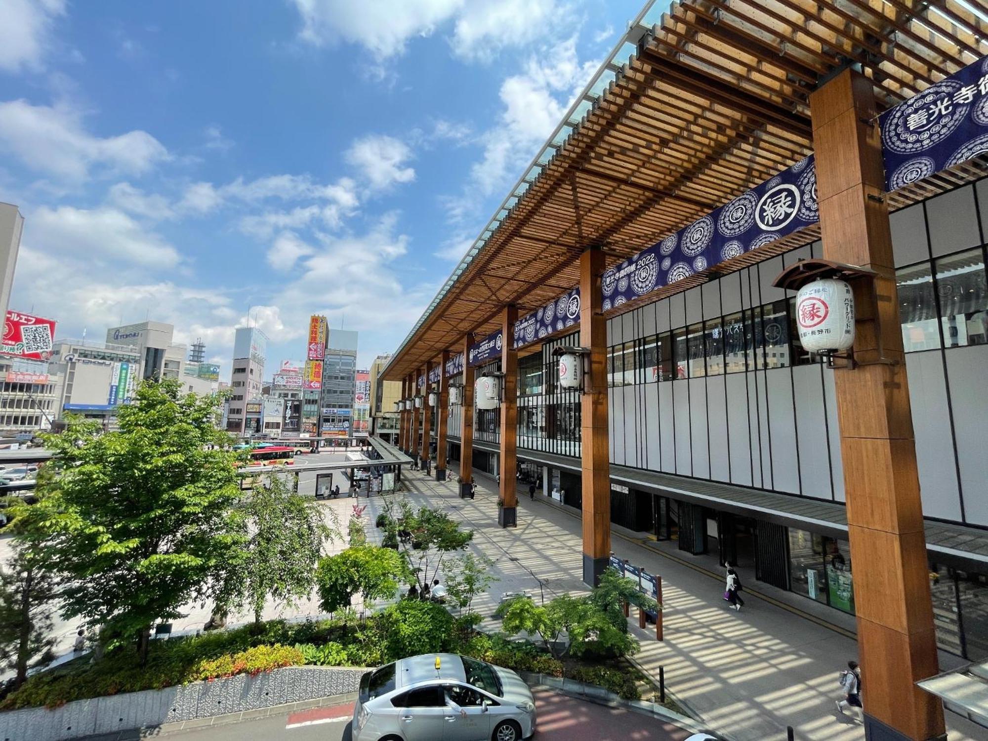 Sa In Nagano Ishido - Vacation Stay 52524V Exterior foto